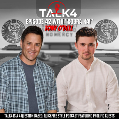 The TALK4 Podcast with Louis Skupien