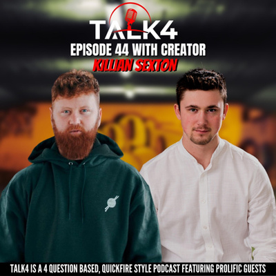 The TALK4 Podcast with Louis Skupien