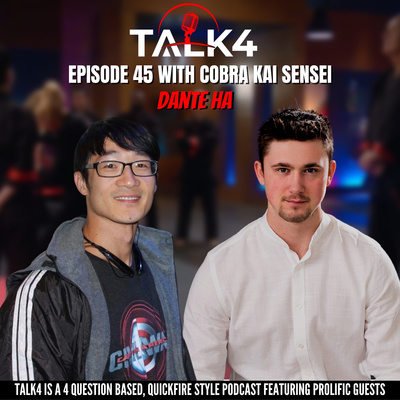 The TALK4 Podcast with Louis Skupien