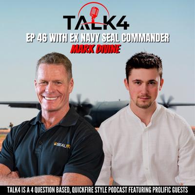 The TALK4 Podcast with Louis Skupien