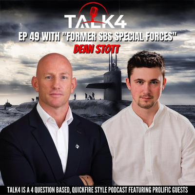 The TALK4 Podcast with Louis Skupien