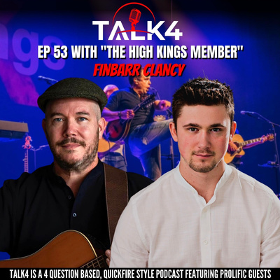 The TALK4 Podcast with Louis Skupien