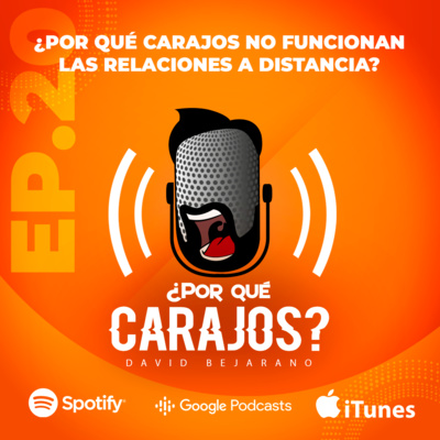 ¿Por qué carajos...?