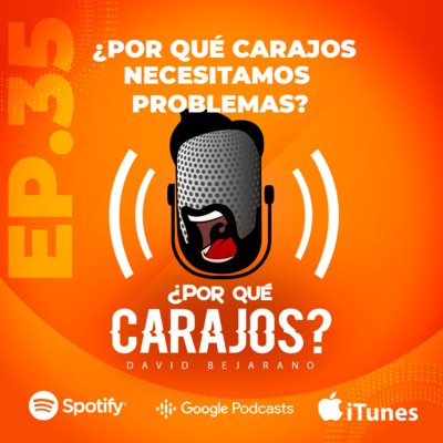¿Por qué carajos...?