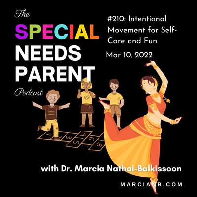 The Special Needs Parent Podcast