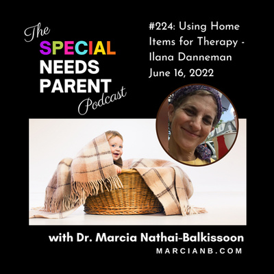 The Special Needs Parent Podcast