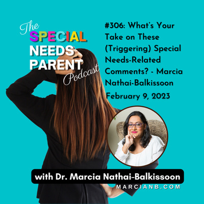 The Special Needs Parent Podcast