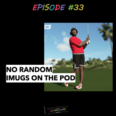 No Randoms Gaming Podcast