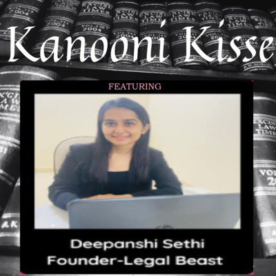 Kanooni Kisse: Law, Life & Musings