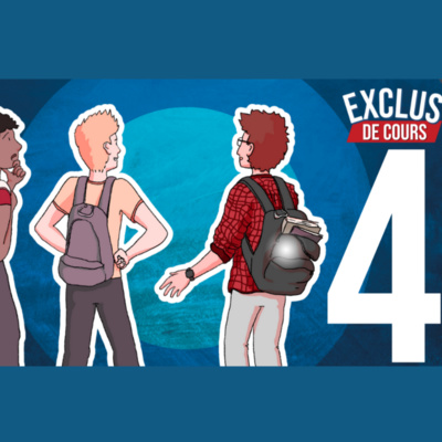 Exclus de cours