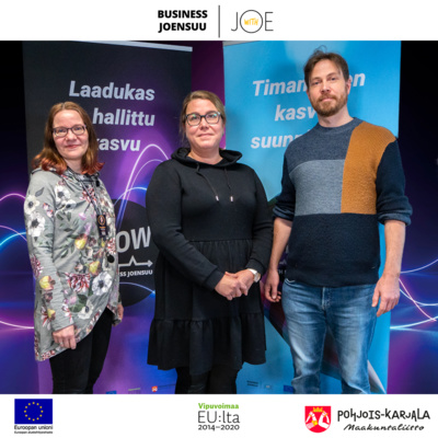 Business Joensuu