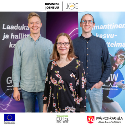 Business Joensuu