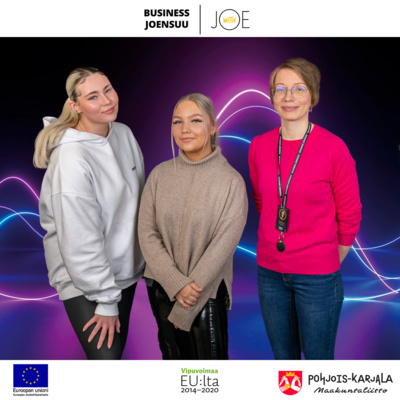 Business Joensuu