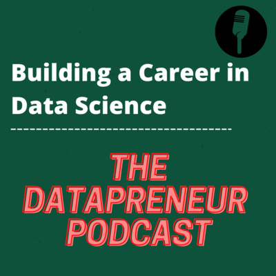 The Datapreneur Podcast
