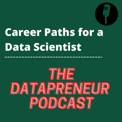 The Datapreneur Podcast