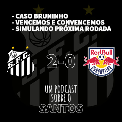 Um Podcast Sobre o Santos
