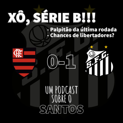 Um Podcast Sobre o Santos