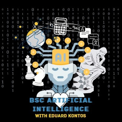 Episode 22 - BSc Artificial Intelligence