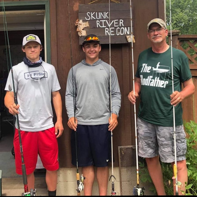 Episode #6: Mark Johnson | SRR Custom Rods