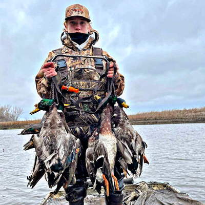 Episode #7: Lane Trapper | Starting the Waterfowl Passion from a Young Age