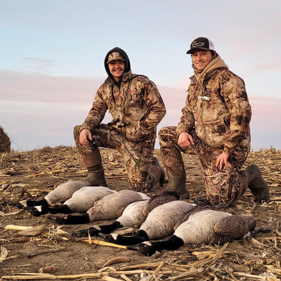 Episode #9: Beginning The Late Season Goose Grind! | (Recent Hunt Recaps)