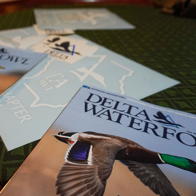Episode #11: Loess Hills Chapter of Delta Waterfowl
