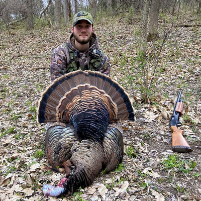Episode #17: Chattin' About Turkeys w/ Jeremiah Armstrong