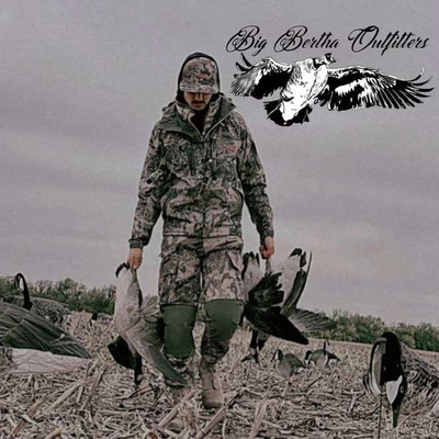 Episode #23: Ryan Bertha | Big Bertha Outfitters