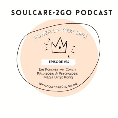 #16 Zeitmanagement - Soulcare•2go Tipps, die deine Zeit nachhaltiger machen