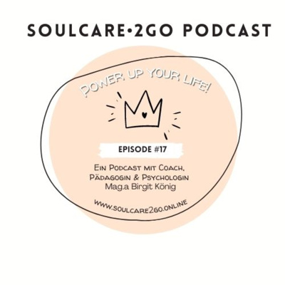 #17 Soulcare•2go Talk zum Seelengenuss Buch "Soulicious"