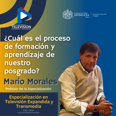 Especialización en Televisión Expandida y Transmedia