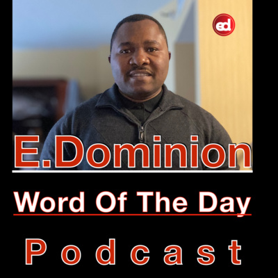 EP. 24 Let Perseverance Finish Its Work by Ehihi Dominion