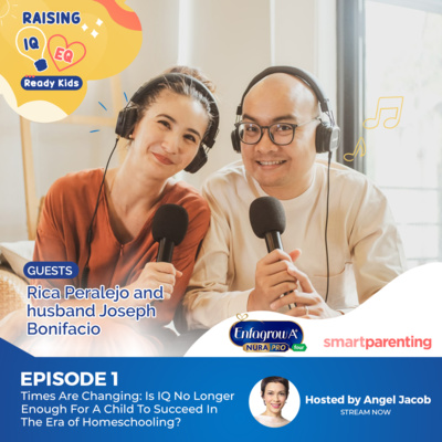 Raising IQ & EQ-Ready Kids
