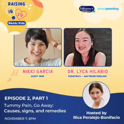 Raising IQ & EQ-Ready Kids