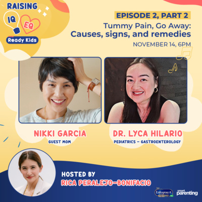 Raising IQ & EQ-Ready Kids