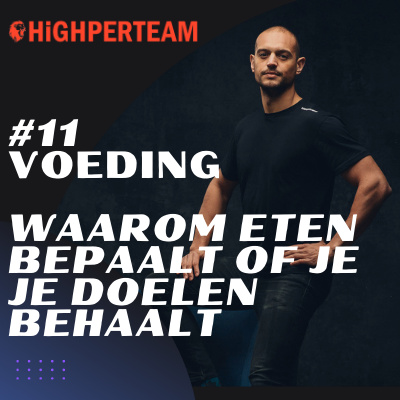 Highperteam Podcast - Upgrade naar Next Level Geluk, Performance en Succes