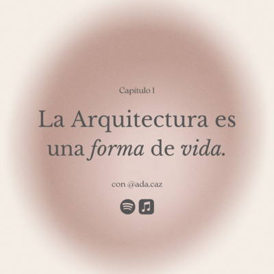 Portada de De Vida y Arquitectura