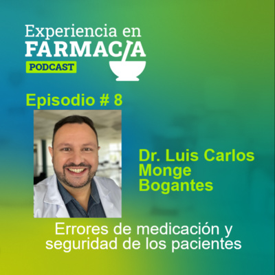 Experiencia en Farmacia