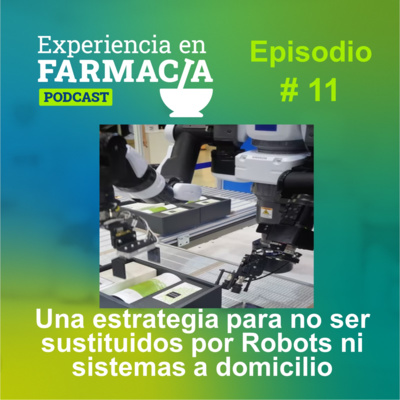 Experiencia en Farmacia