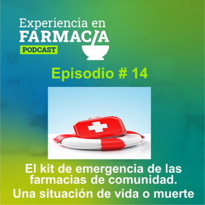 Experiencia en Farmacia