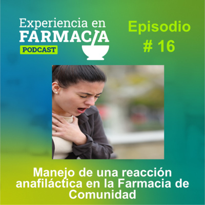Experiencia en Farmacia
