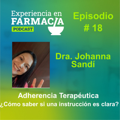 Experiencia en Farmacia
