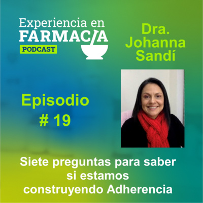 Experiencia en Farmacia