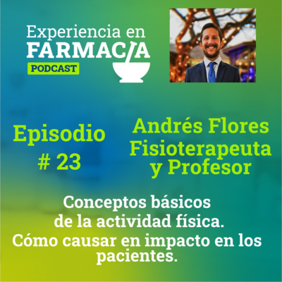 Experiencia en Farmacia
