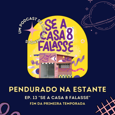 Pendurado na Estante