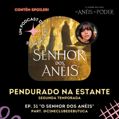 Pendurado na Estante