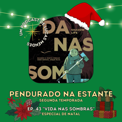 Pendurado na Estante