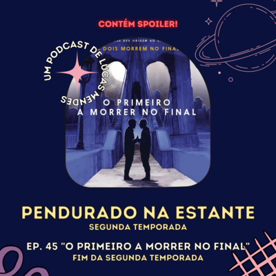 Pendurado na Estante