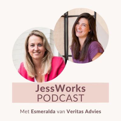 #226 Business Talk: Interview met Esmeralda van Veritas Advies