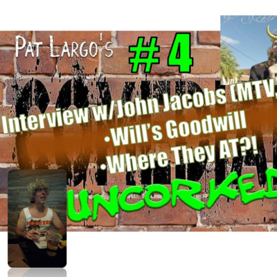 Comedians Uncorked Podcast